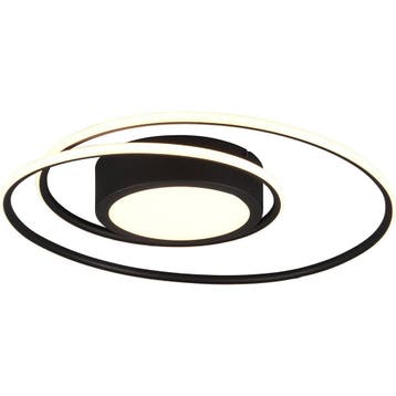LED Plafondlamp - Plafondverlichting - Trion Yivon - 56W - A, Verzenden
