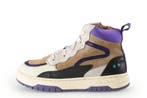 BunniesJR Hoge sneakers Meisjes in maat 29 Paars, Kinderen en Baby's, Kinderkleding | Schoenen en Sokken, Jongen of Meisje, Schoenen