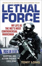Lethal Force 9781785033957 Anthony Long, Verzenden, Anthony Long