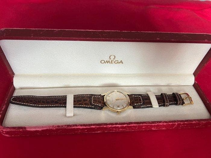 Omega - Seamaster - 14384 61 SC - Homme - 1960-1969, Bijoux, Sacs & Beauté, Montres | Hommes