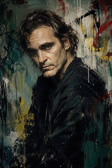 Alberto Ricardo (XXI) - Genio y Demencia: Joaquin Phoenix &, Nieuw