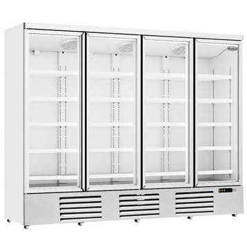 Koelkast | JDE | 2025L | Wit | 0°C/+10°C | Geforceerd |, Verzenden