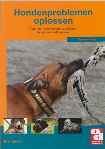 Hondenproblemen oplossen / Over Dieren / 53 9789058210654, Verzenden, Gelezen, E. Sannen