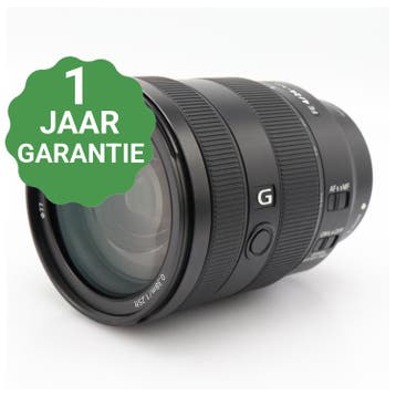 Sony FE 24-105mm f/4 G OSS | Tweedehands, Verzenden