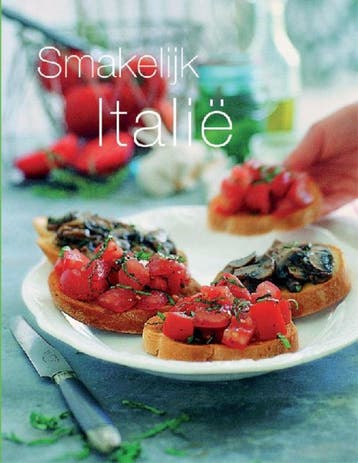 SMAKELIJK ITALIE 9789054263036 S. Braimbridge, Verzenden, Gelezen, S. Braimbridge