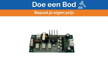 Bieden: Tokyo Keiki TG-6000 Gyrocompass PCB PWB PMCU - 1016, Ophalen of Verzenden