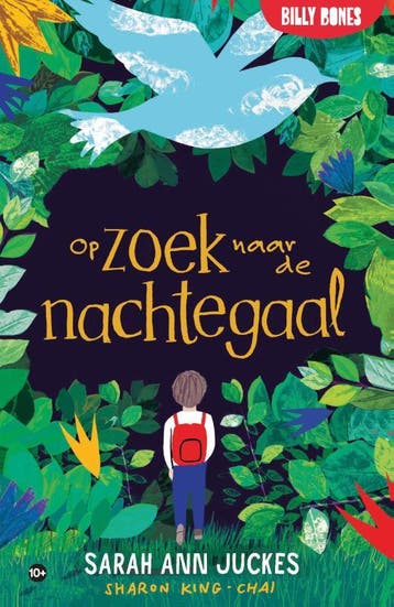 Op zoek naar de nachtegaal 9789030508533 Sarah Ann Juckes, Verzenden, Gelezen, Sarah Ann Juckes