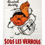 Laurel & Hardy - Pardon Us - Sous les Verrous (1938) – Rare, Collections