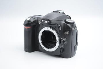 Nikon D50 [Only 1,611 Shots] + 3.5-5.6/28-80mm Macro for, Nieuw