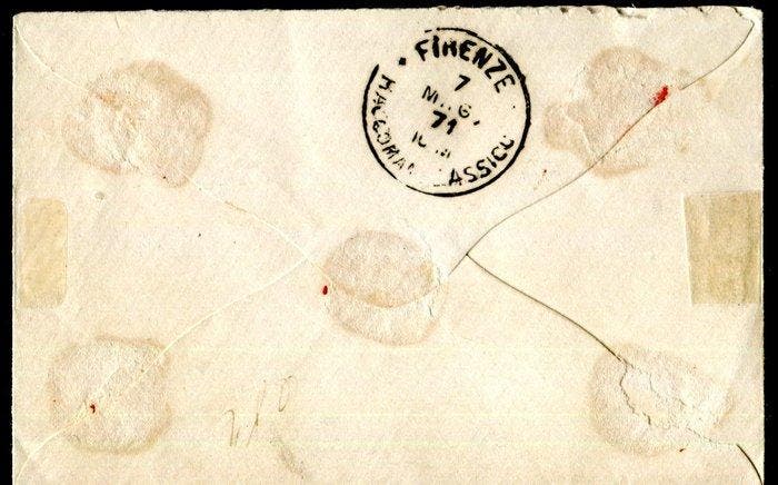 Royaume d’Italie 1863/1871 - Rome 70. Utilisation des, Timbres & Monnaies, Timbres | Europe | Italie
