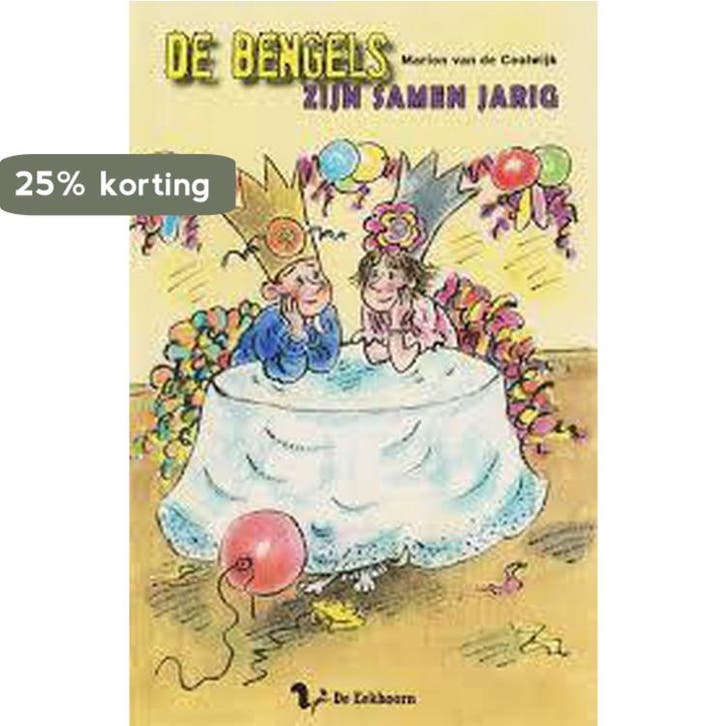 De Bengels zijn samen jarig / De Bengels 9789491662812, Boeken, Kinderboeken | Jeugd | onder 10 jaar, Gelezen, Verzenden