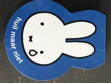 nijntje cadeauboekje: niet huilen! 9789056476601 Dick Bruna, Verzenden, Dick Bruna