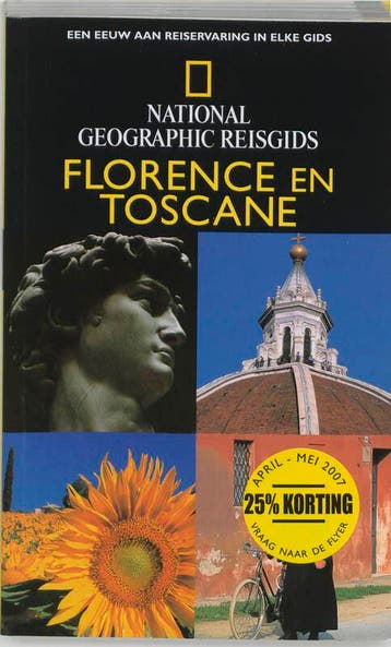 Florence & Toscane / National Geographic 9789021597201, Boeken, Verzenden, Gelezen