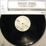 Magic Bang - Techno Planet, Verzenden