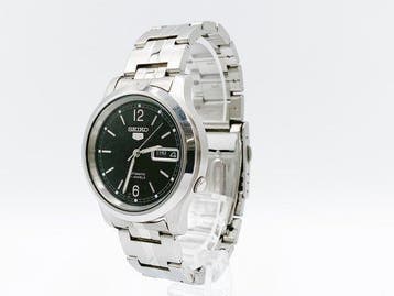 Seiko - Seiko 5 Automatic 21 Jewels Day-Date - Sans prix de