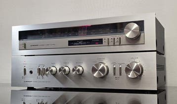 Pioneer - SA-410 & TX-410L Hifi-set, Nieuw