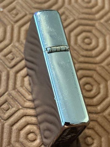 Zippo - Rare Zippo Statue of Liberty 1992 Stainless steel, Nieuw
