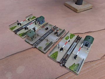 Märklin H0 - 457/7390 - Modeltreinlandschap (3) - 3x, Hobby en Vrije tijd, Nieuw
