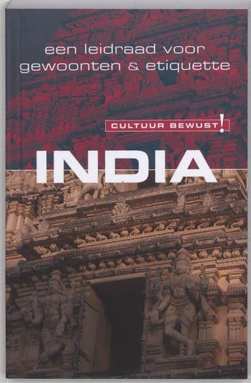 India / Cultuur Bewust! 9789038917023 N. Grihault, Verzenden, Gelezen, N. Grihault