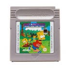 Bart Simpsons Escape from Camp Deadly (German) [Gameboy], Consoles de jeu & Jeux vidéo, Verzenden
