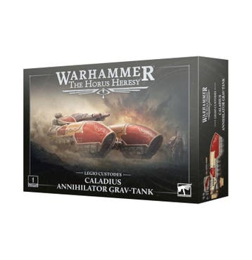 Legio Custodes Annihilator Grav-Tank (Warhammer nieuw), Ophalen of Verzenden