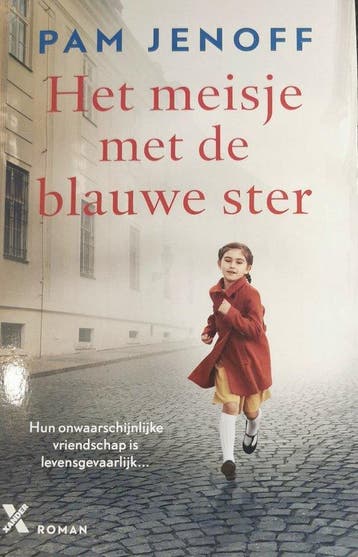 Het meisje met de blauwe ster 9789401621571 Pam Jenoff, Verzenden, Gelezen, Pam Jenoff