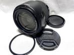 Sony DT 18-250mm F3.5-6.3 Super Zoom Lens with Hood & Filter, Nieuw