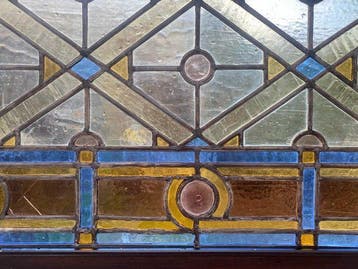 Architectonisch ornament - 1910-1920 - geometrisch