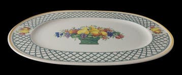 Villeroy & Boch - Basket - Plateau - Porcelaine