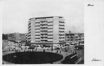 Nederland - Prov. Zuid-Holland - stad, dorp en landschap -