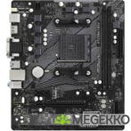 Asrock A520M-HDV, Verzenden