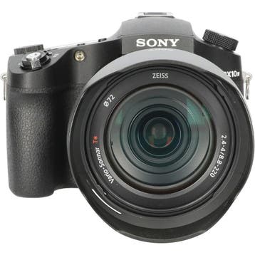 Tweedehands Sony DSC-RX10 IV CM7399, Audio, Tv en Foto, Ophalen of Verzenden, Gebruikt, Overige typen, Sony