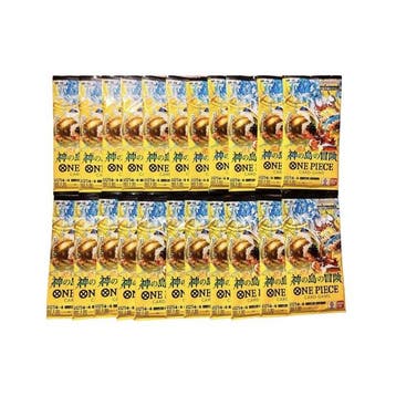 Bandai - 50 Booster pack - One Piece - OP-15 - Adventure on, Nieuw