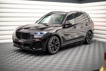 Side Skirts Diffuser voor BMW X7 G07 M-Pack, Ophalen of Verzenden