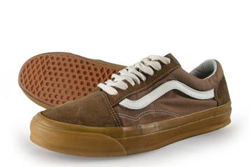 Vans Sneakers in maat 46 Bruin, Verzenden, Sneakers