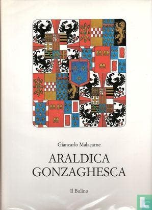 Malacarne, Giancarlo - Araldica Gonzaghesca - 1993, Boeken, Geschiedenis | Wereld, Overige gebieden, Gelezen, Verzenden