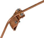 Dehn Pince à gouttière en cuivre pour perles 13-25mm avec, Verzenden