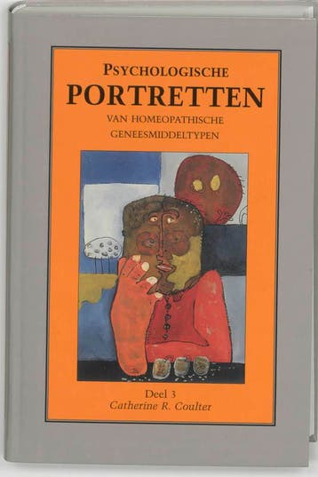 Psychologische portretten 3 9789071669569 C.R. Coulter, Verzenden, C.R. Coulter