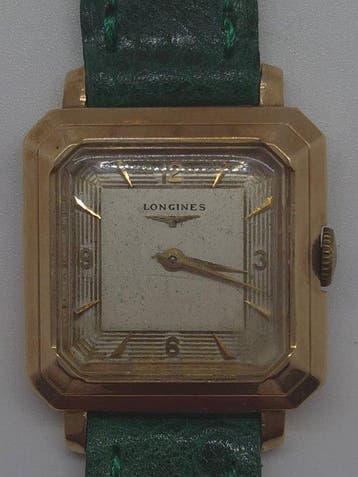 Longines - 14K Solid Gold Cal. 23Z - Unisex - 1950-1959