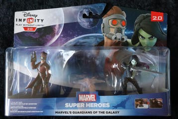 Disney Infinity 2.0 Marvel Toy Super Heroes Marvels, Verzenden, Nieuw