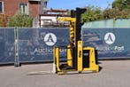 Veiling: Orderpicker Yale MO10E Elektrisch 1000kg 2019, Ophalen