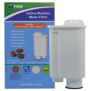 Waterfilter voor Saeco Intenza+ CA6702, Verzenden, Nieuw