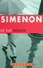 De kat / Pandora pockets 9789025419684 Georges Simenon, Verzenden, Georges Simenon