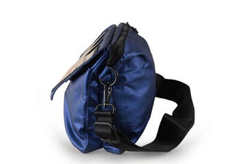 Kipling Crossbodytas Blauw, Handtassen en Accessoires, Verzenden, Zo goed als nieuw, Blauw