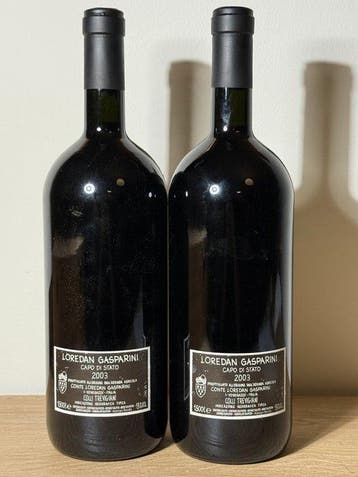2003 Loredan Gasparini Capo di Stato - Colli Trevigiani - 2, Nieuw