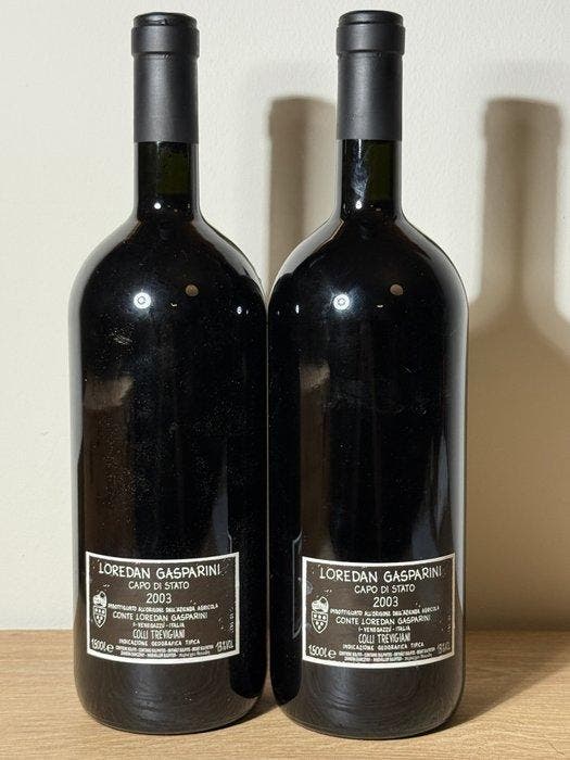 2003 Loredan Gasparini Capo di Stato - Colli Trevigiani - 2, Collections, Vins