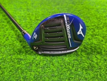 Mizuno ST180 wood 5 stiff flex golfclub (Woods), Ophalen of Verzenden, Zo goed als nieuw, Club, Mizuno