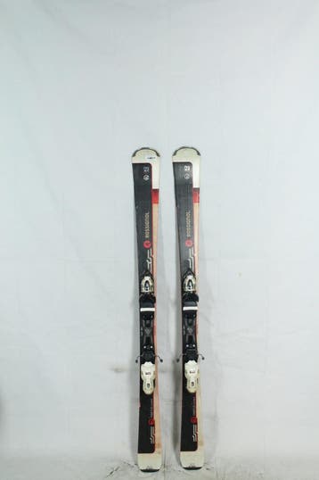 Rossignol Famous 6 - 142, Utilisé