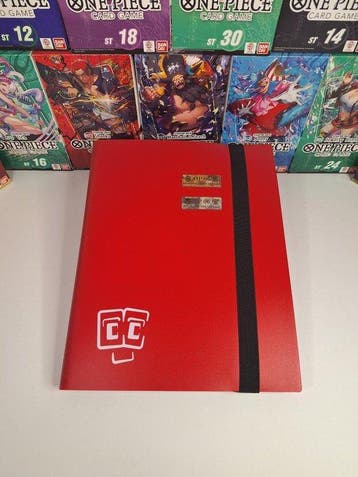 Bandai Card - One Piece - Monkey D. Luffy OP05 & OP06, Nieuw