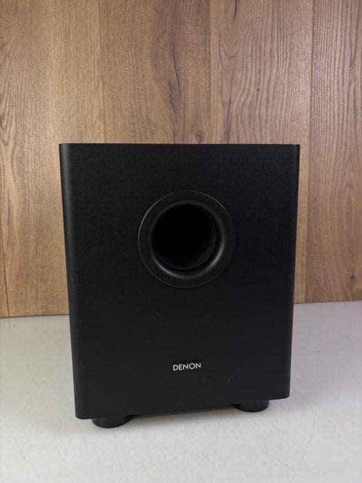 Denon - DSW-391 Subwoofer luidsprekerset, Audio, Tv en Foto, Radio's
